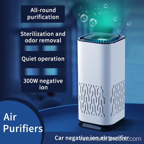Высококачественный очиститель воздуха Smart Desktop Mini